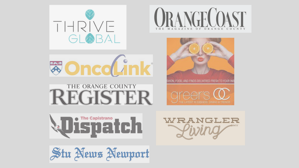 As Seen in Thrive Global, Orange Coast Magazine and many more The Mother of All Fights
