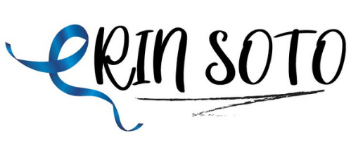 Erin Soto Colon Cancer Survivor Logo 