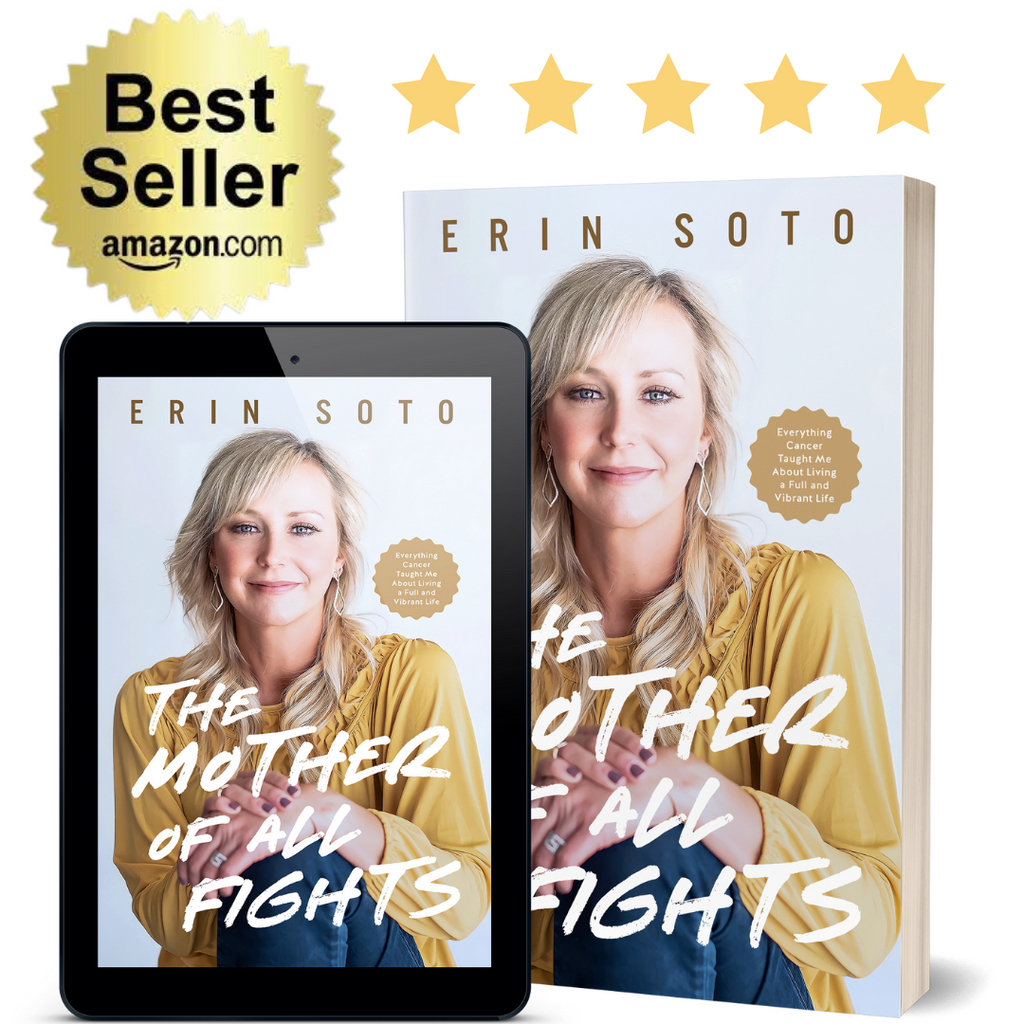 The Mother of All Fights Best Selling Book by Erin Soto
